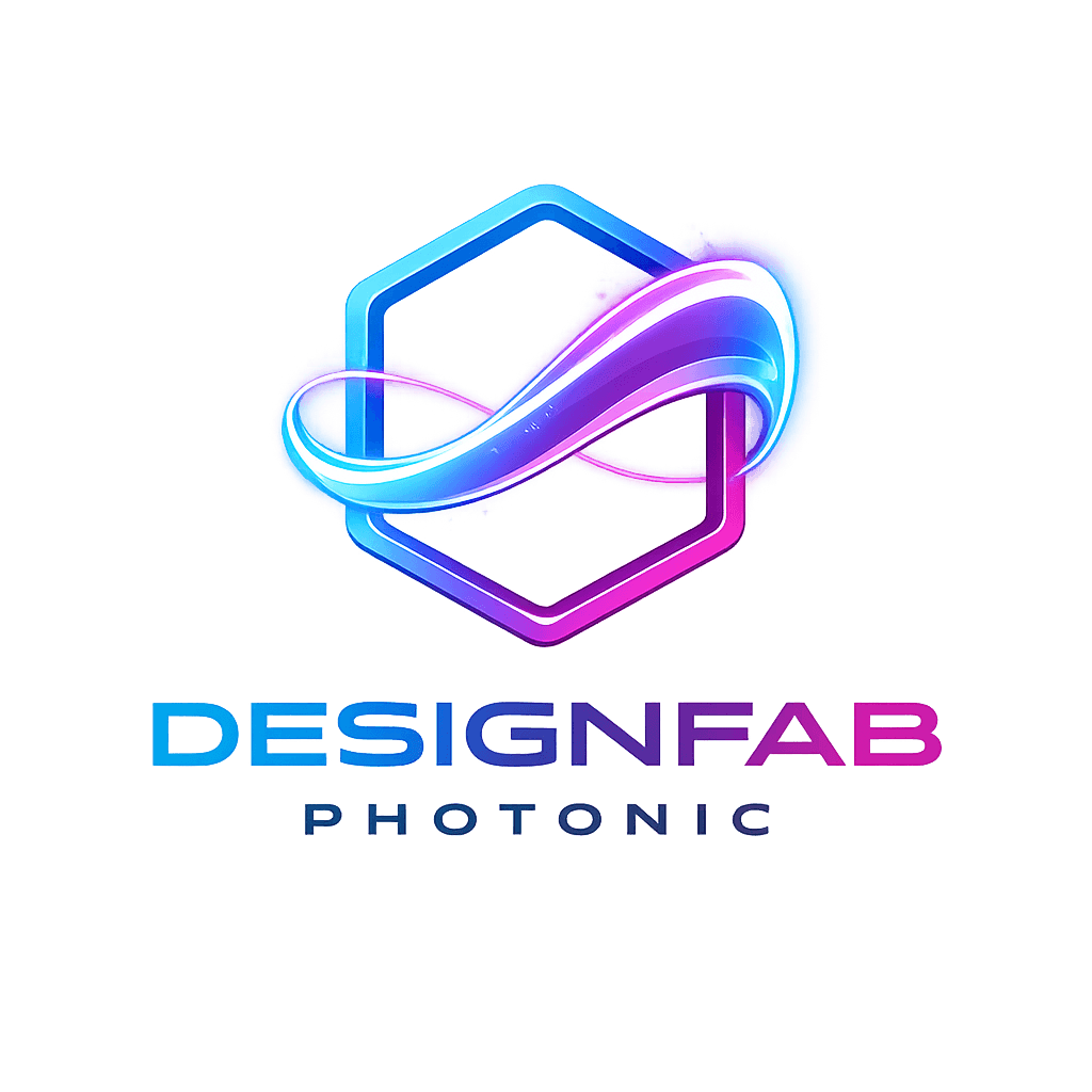 DesignFab Photonic logo